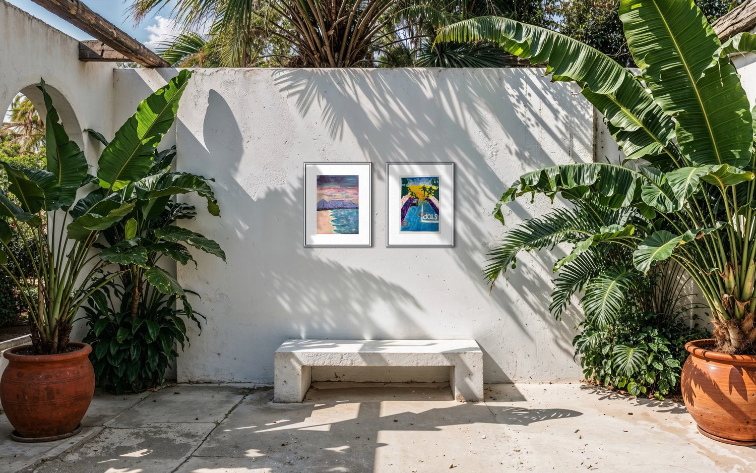 Instant Downloads | Places In Between