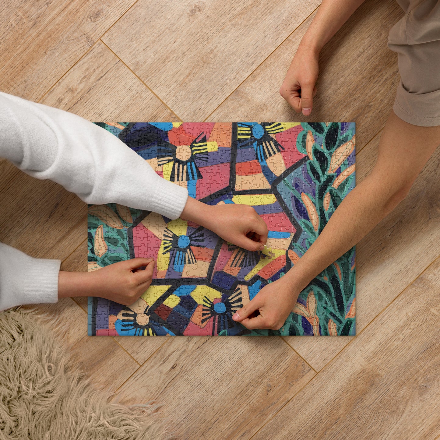 Product mockup